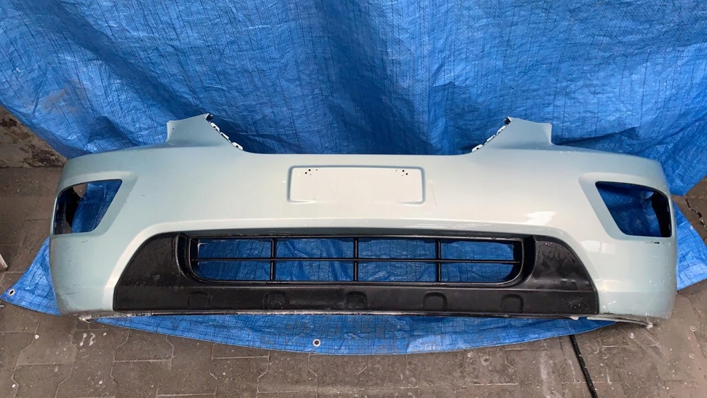 фото №1, Kia shuma 2000- бампер передній перед