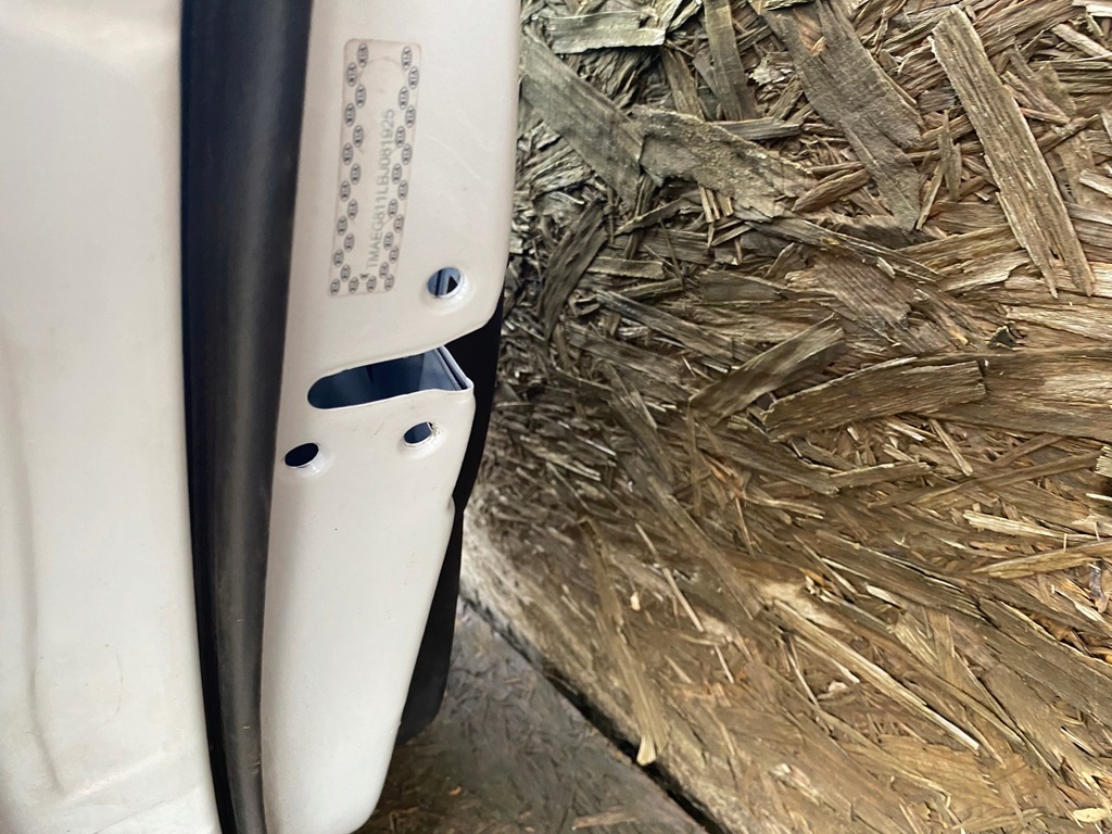 фото №7, Двері задня ліва kia venga 7f