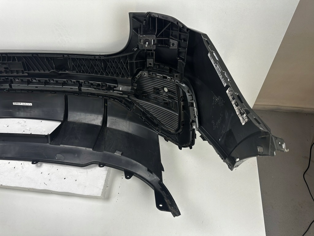 Audi q3 83f s-line sportback 18- бампер задній задня Зі Шроту