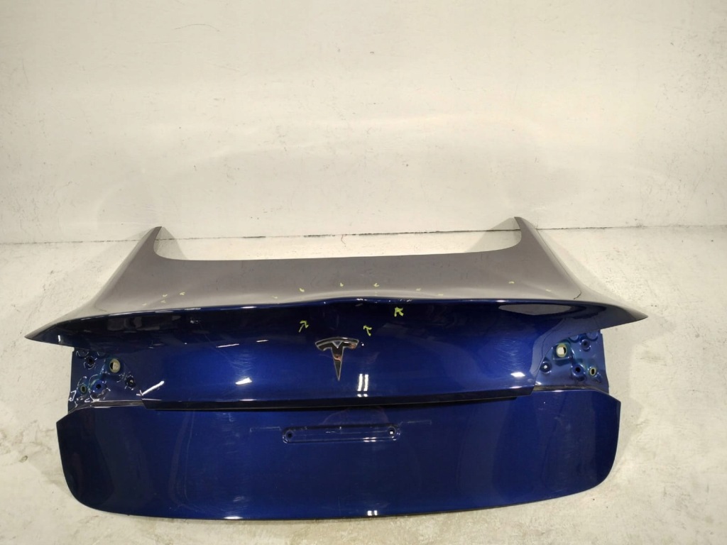 Купить Tesla model 3 крышка багажника крышка багажника задний