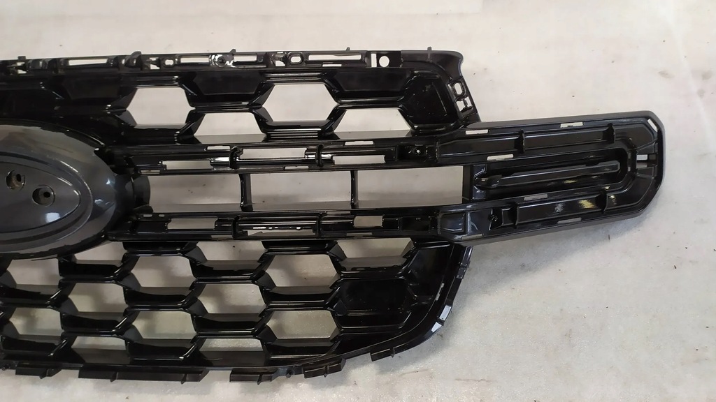 фото №7, Решётка радиатора решётка радиатора ford ranger vi