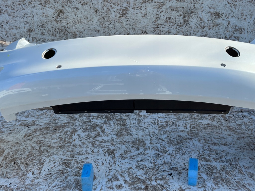 фото №15, Бампер задний задняя mazda 6 gj kombi lift