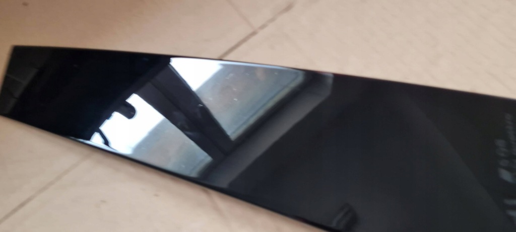 фото №5, Sq8 4m накладка стійка вертикальна b середня надпис sq8 4m8853289c