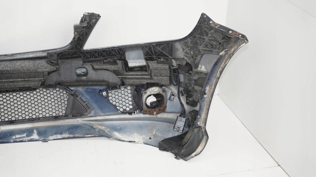 Бампер перед передний mercedes w204 07-11r pdc # Оригинал