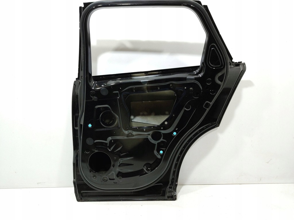 фото №9, Jaguar f-pace x761 двері правий задня ładne