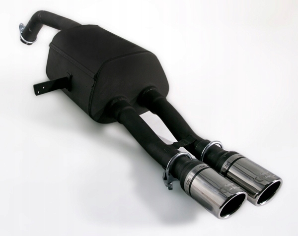 фото №1, Гасник кінцевий renault megane iii 3 kombi ulter