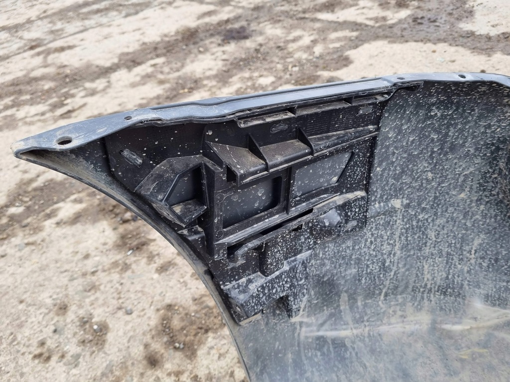 фото №5, Volkswagen vw crafter бампер перед