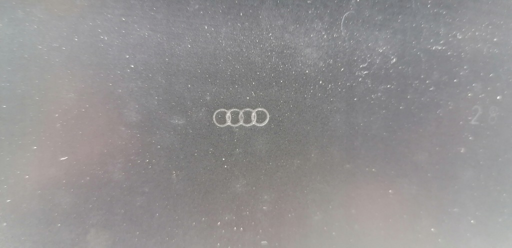 фото №13, Audi a4 b9 8w0 капот крышка двигателя 15-24r