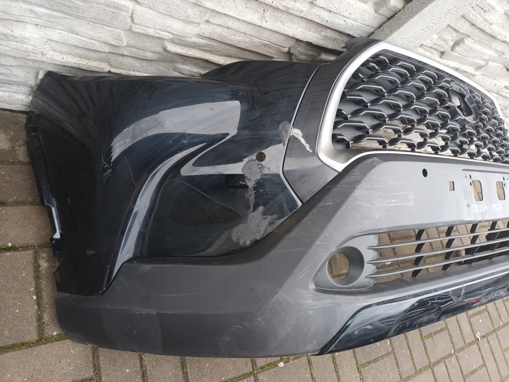 фото №7, Бампер передній toyota corolla cross перед