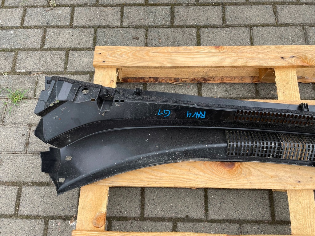 фото №10, Toyota rav4 v 19- жабо 55783-42070