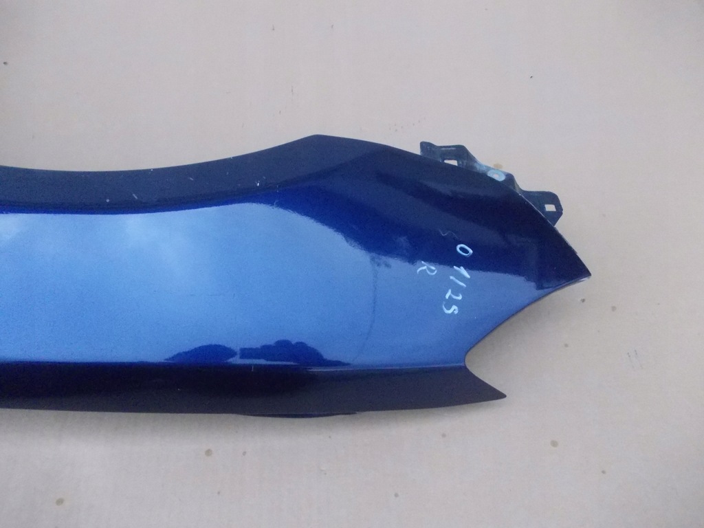 фото №12, Крыло левый перед mazda 3 iii 03-08