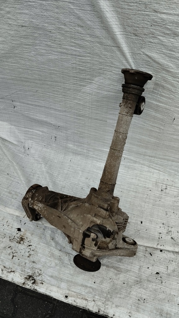 фото №7, Мост дифференциал перед передний audi q7 4l touareg 7l cayenne i 4460310021