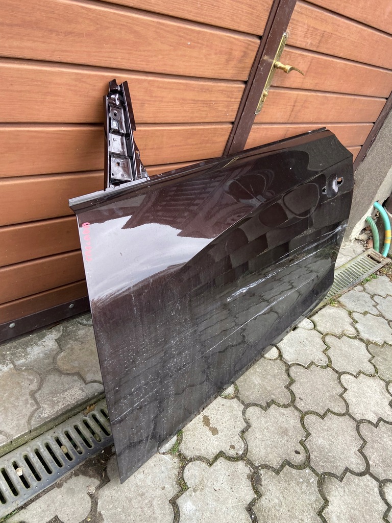 фото №5, Opel cascada двері лівий перед ліва передні