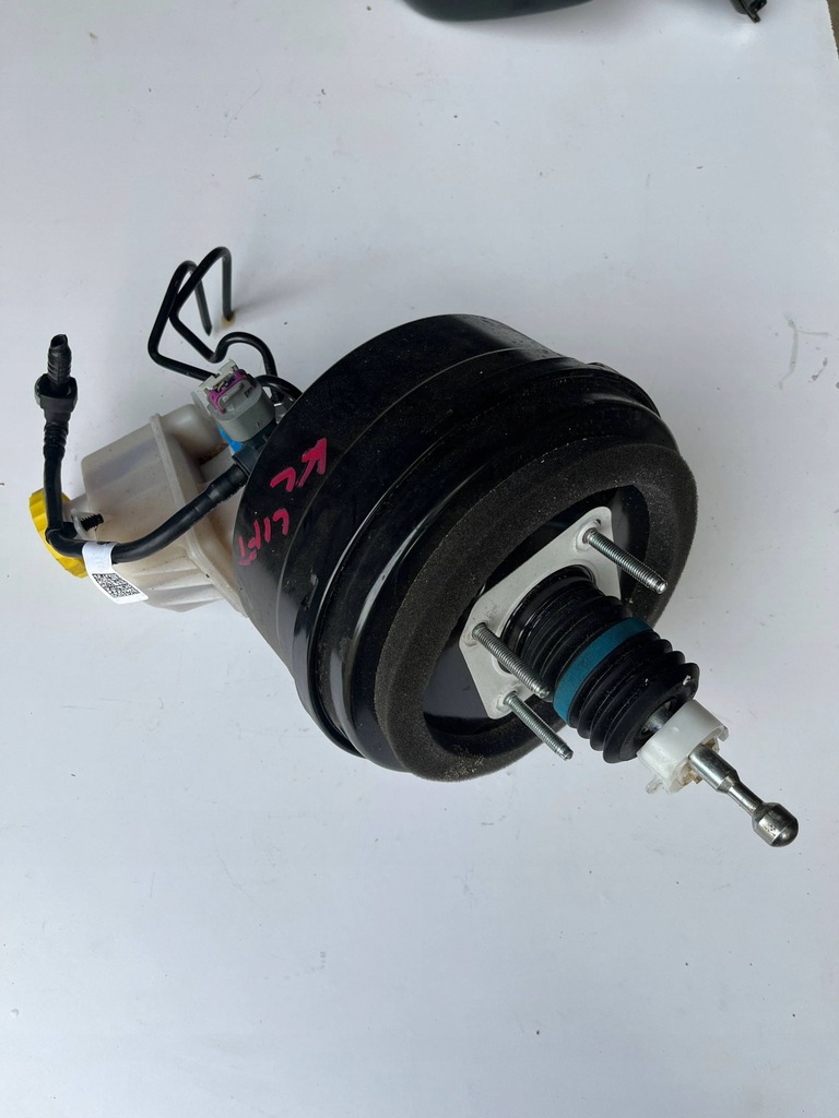 фото №7, Jeep cherokee kl lift усилитель тормозов насос тормозная 19r