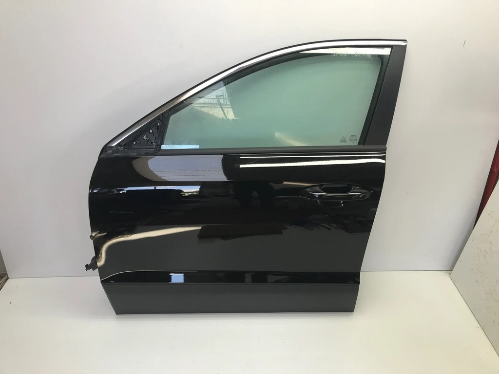 фото №1, Kia niro ii ev 2024 дверь левый перед передние левая чёрные abp