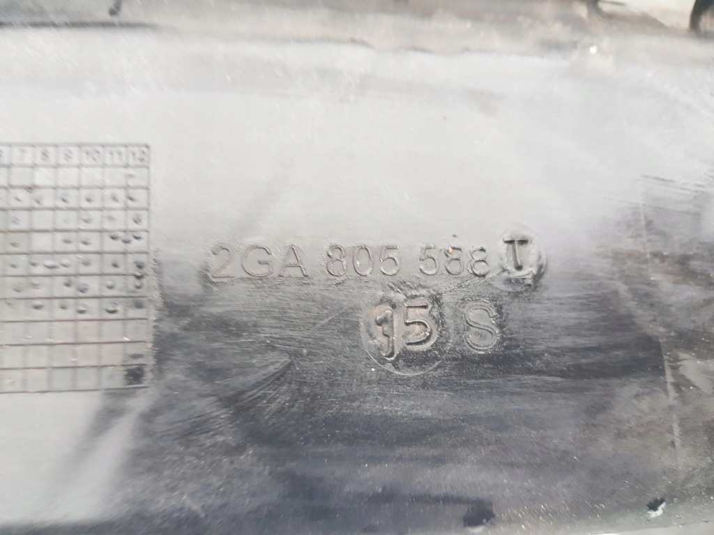 фото №9, Vw t-roc pas передний усилитель 2ga805588t