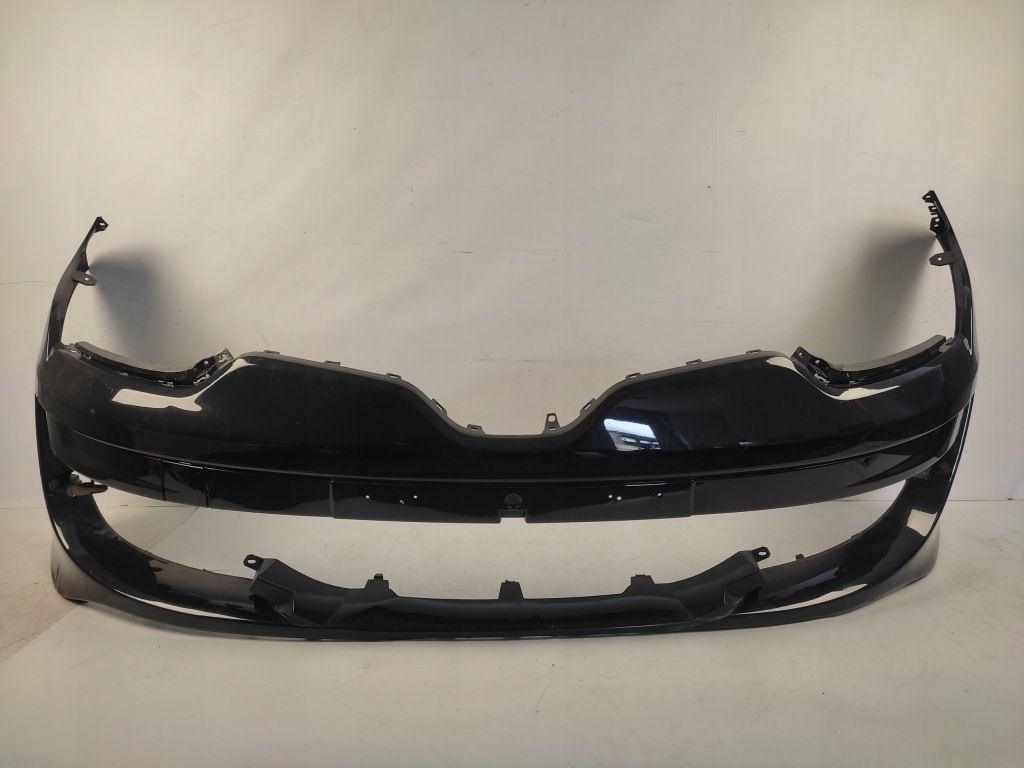 фото №1, Renault megane iii lift rs бампер передній 2013-