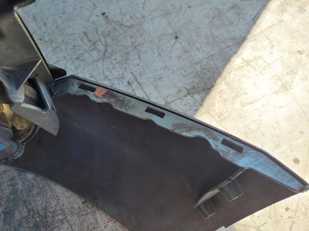 фото №15, Audi tt 8j 08- ксенон бампер перед передний