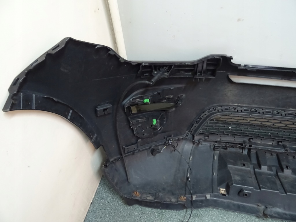 фото №8, Land rover discovery sport l550 бампер передний