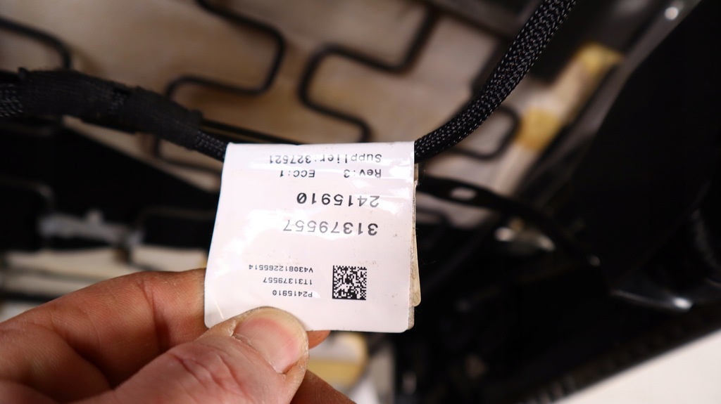 фото №10, Volvo xc90 ii сидіння лівий задня 31379557