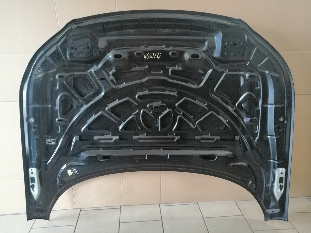 фото №16, Volvo xc40 капот