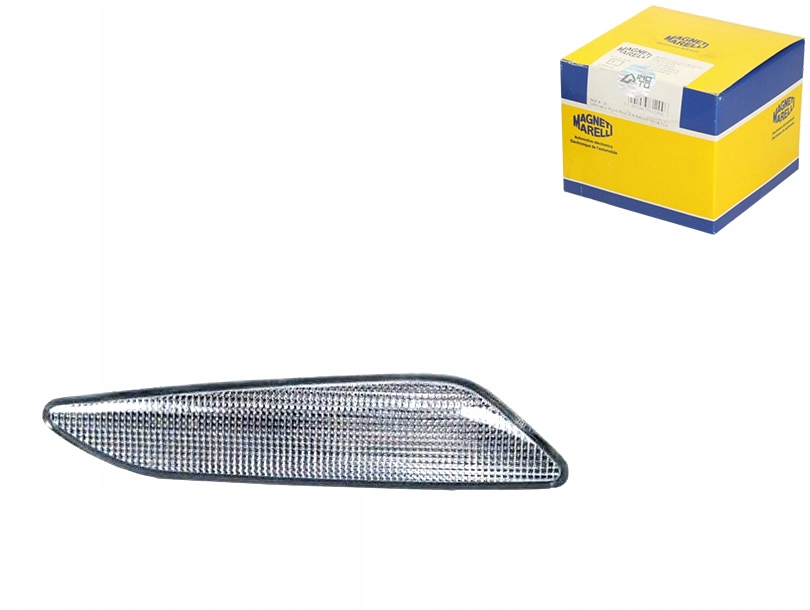 фото №1, Magneti marelli поворотник лампа alfa romeo 147