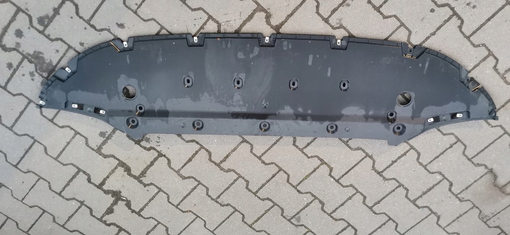 фото №7, Ford mustang mach-e 20- защита плита pod бампер lj8b-8b384-ah