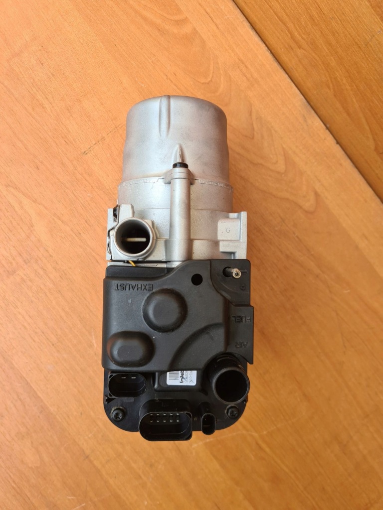 фото №11, Webasto scania 2596794 hd12 thermo top pro 38 9029763l дизель 24v