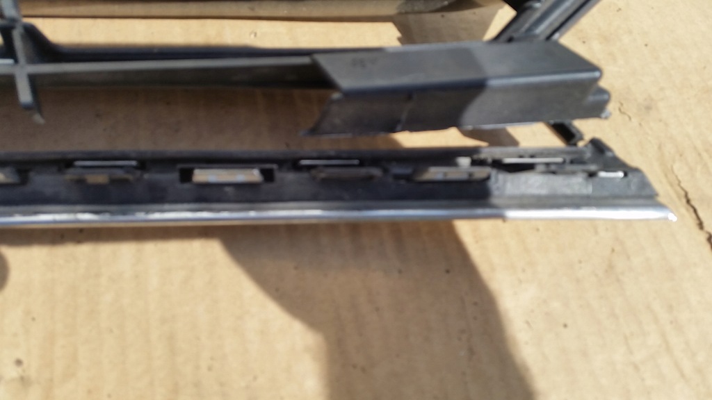 фото №5, Vw passat b8 решётка радиатора бампера решётка радиатора 3g0853653