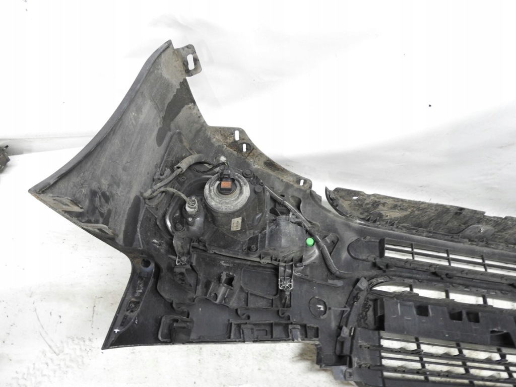 фото №13, Peugeot 508 sw i 10-13 eehd бампер перед kompletny