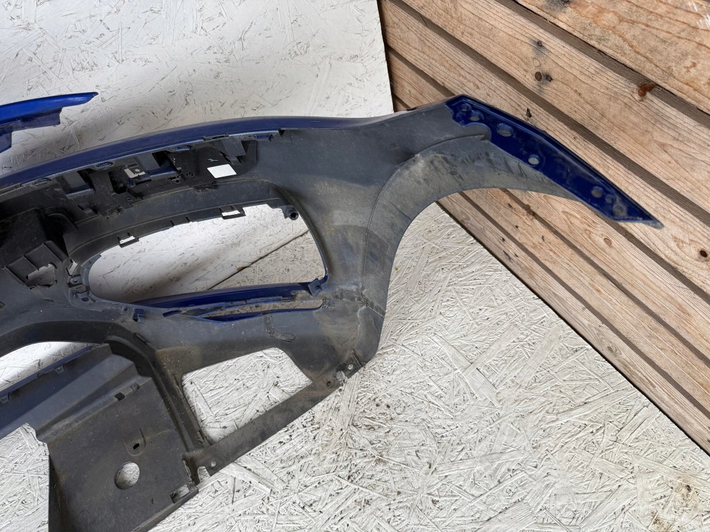 фото №6, Бампер перед передній jaguar f-pace r sport x761 16-