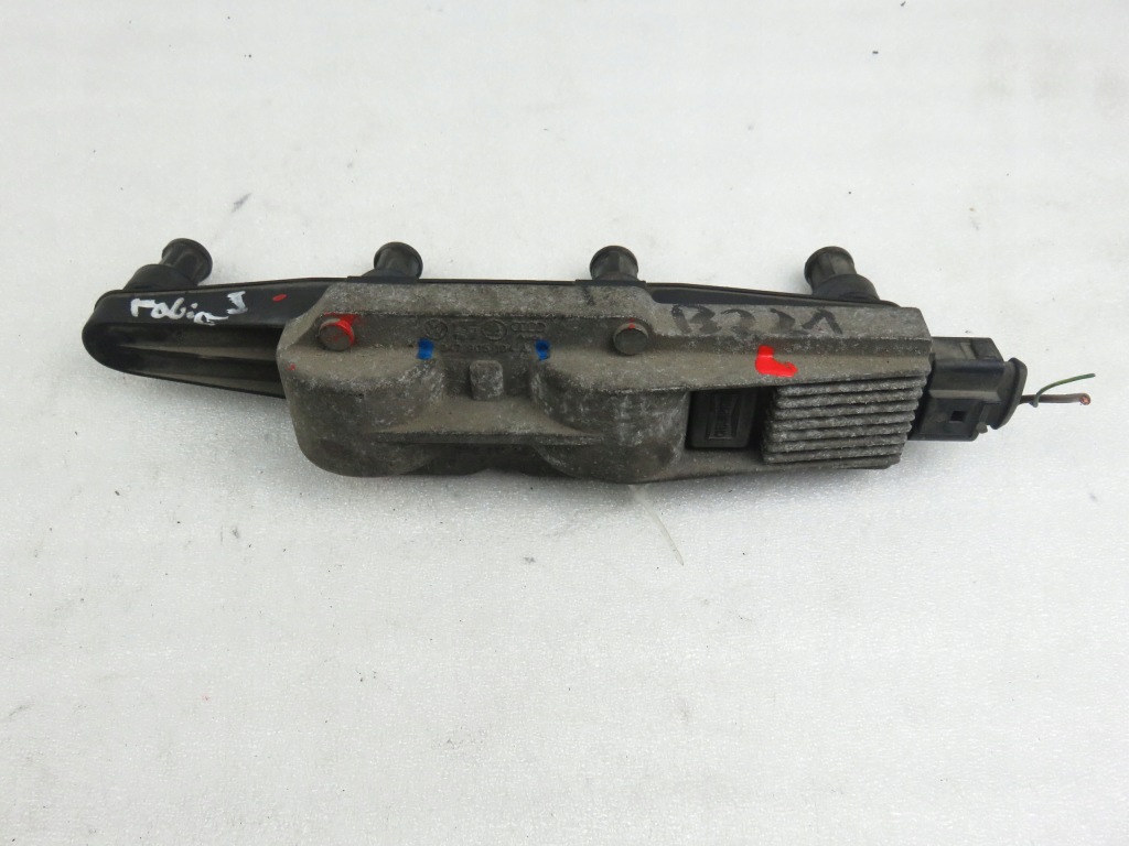 фото №1, Катушка зажигания skoda fabia i 1.4 047805104a