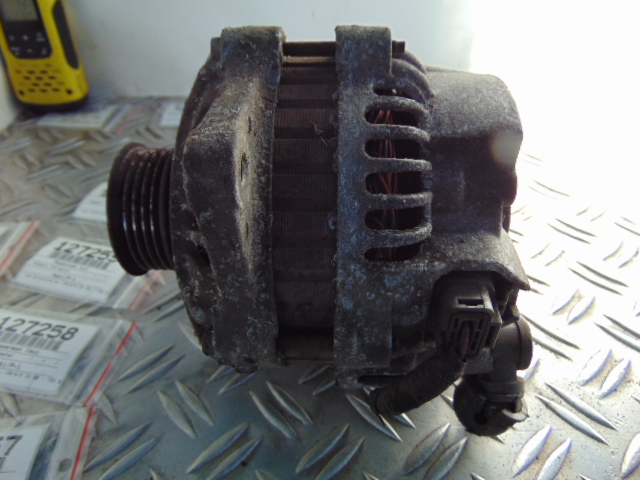 фото №3, Subaru forester генератор ---