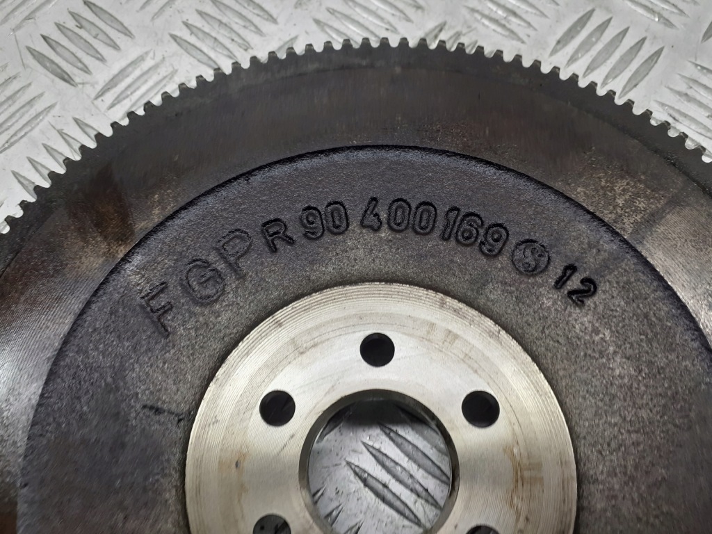 фото №2, Колесо маховик opel zafira b 1.6 r90400169