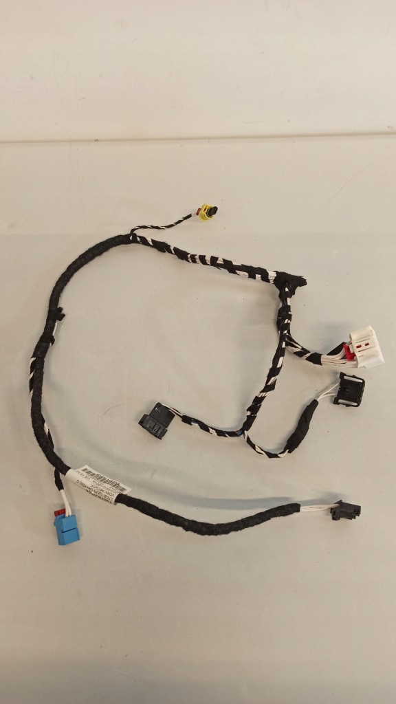 фото №1, Джгут електропроводка двері vw tiguan ii 5nc971162ap