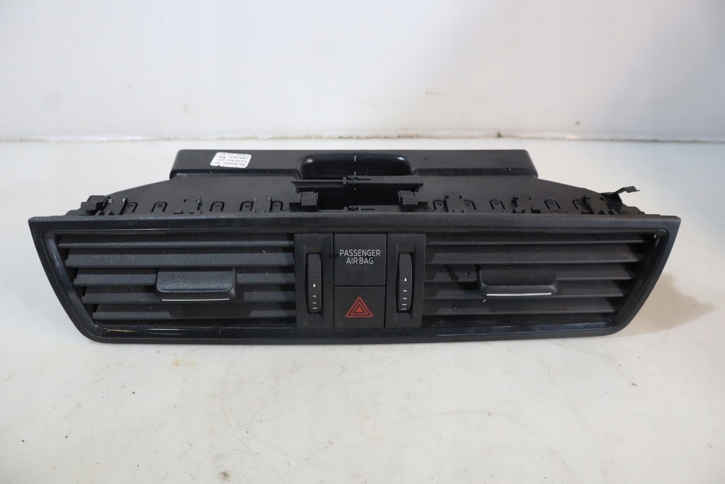 фото №3, Решітка обдув середня skoda rapid ii