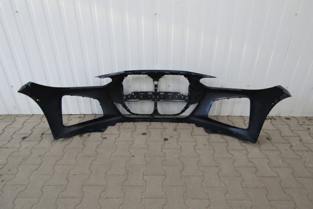 фото №8, Бампер перед передний bmw 4 g22 g23 m набор m performance aero