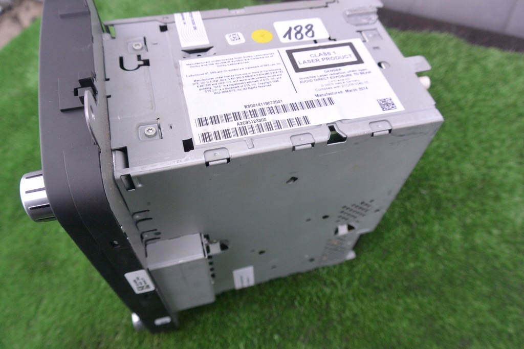 фото №9, Радио navi rns-510 rns 510 vw led ssd premium kod