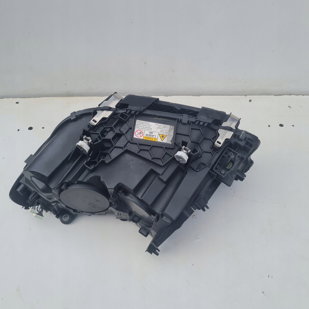 фото №8, Bmw x3 x4 g01 g02 lci lift лампа правая laser правый