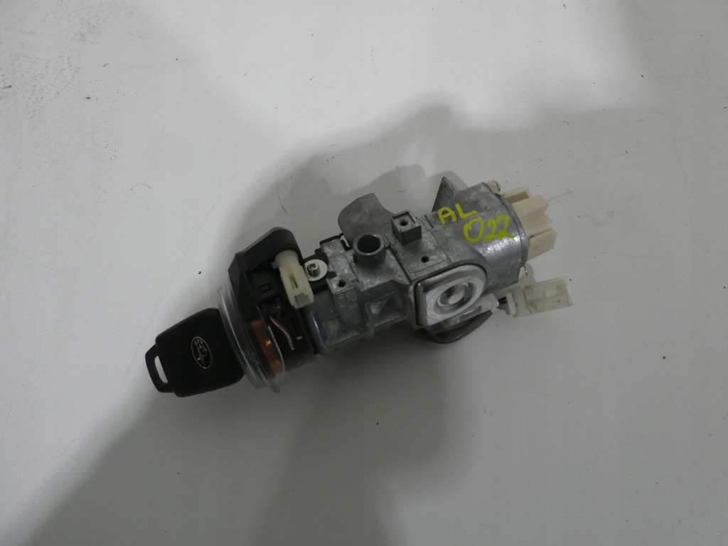 фото №1, Subaru forester iii замок зажигания ключ 88215ag000