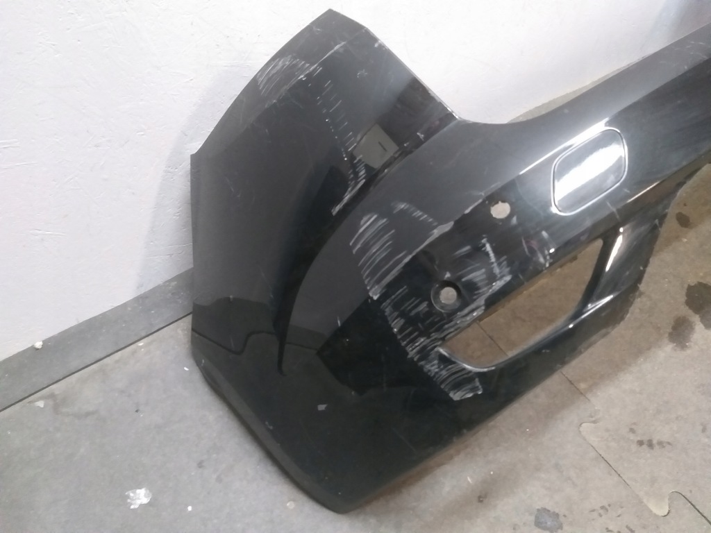 фото №2, Бампер задняя renault megane iv 4 kombi