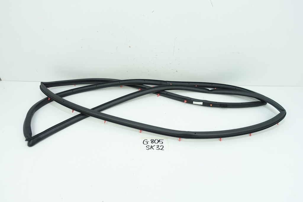 фото №1, Kia ceed ii 2012- прокладка двері правий перед 82140a2700