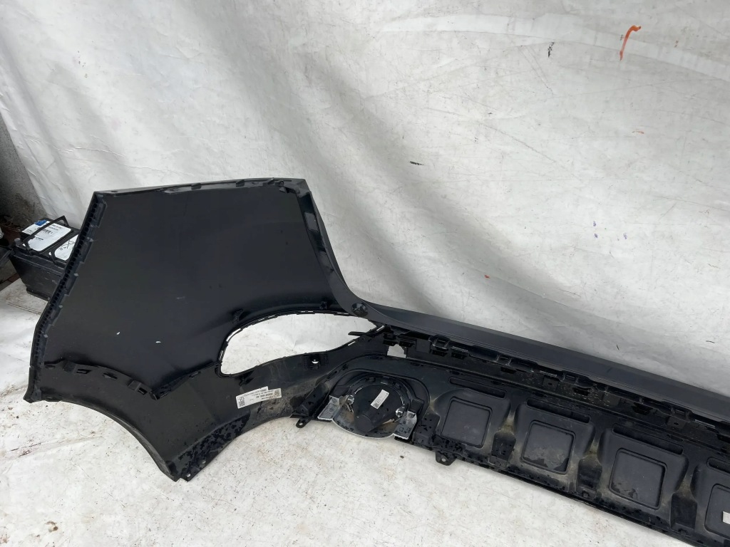 фото №10, Бампер kia sportage iv lift gt-line задняя задний 86611f150