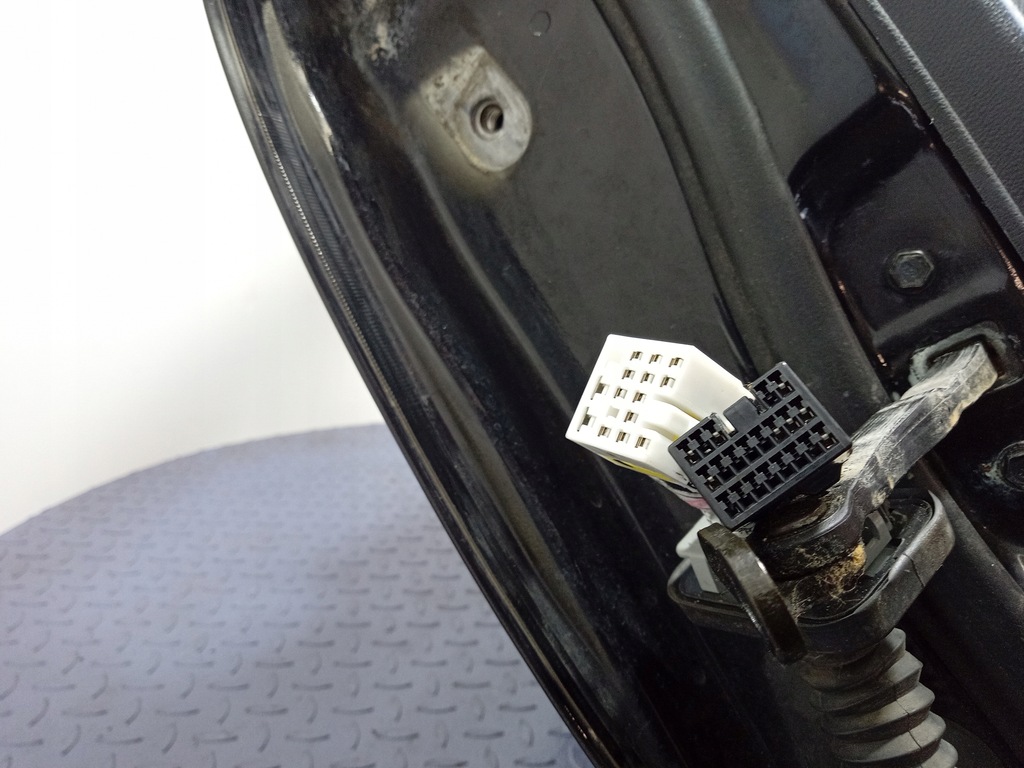 фото №6, Sportage ii дверь перед правое cherry black [9p]