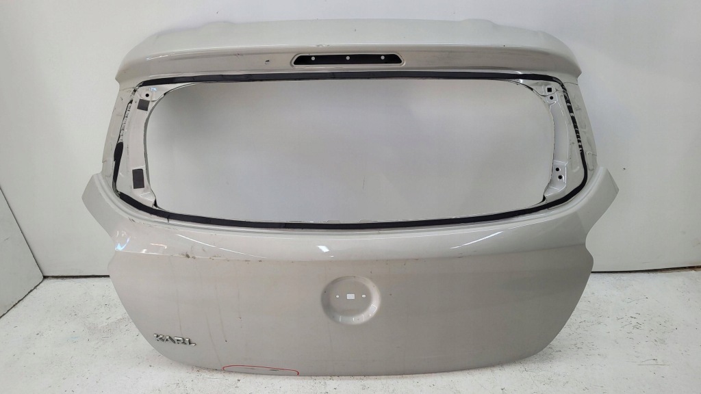 Купити Opel karl 2015+ кришка багажника кришка багажника задня задня fv