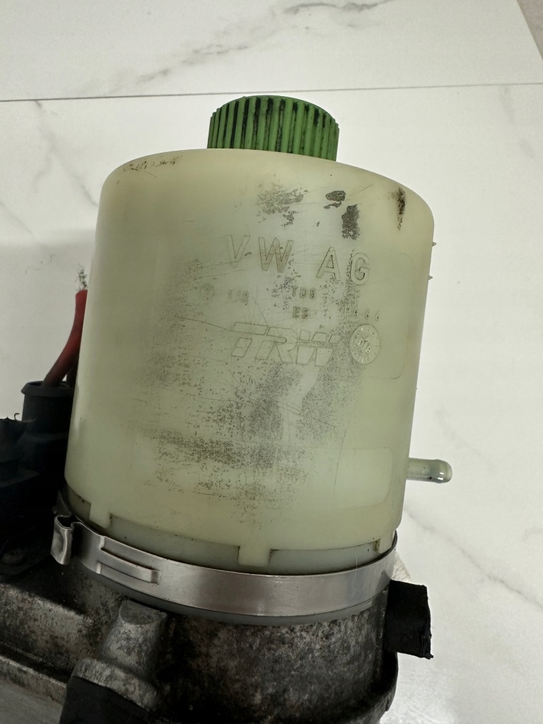 фото №6, Насос усилителя skoda fabia ii vw polo 6r0423156a