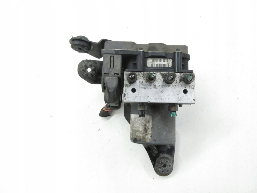 фото №5, Renault scenic ii 1.5 dci насос тормозная abs