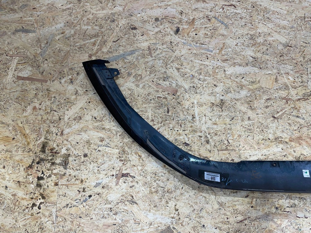 фото №8, Mazda mx5 mx-5 iv 4 sport mazdaspeed 15- спойлер дифузор бампера задня задній