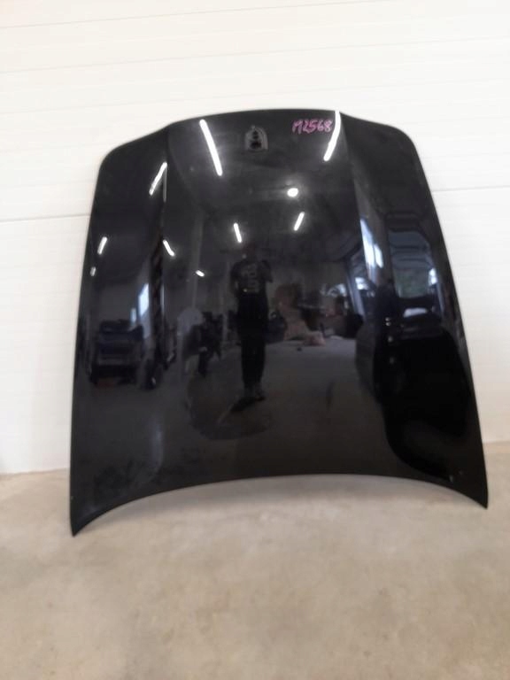 фото №1, Капот porsche panamera 970