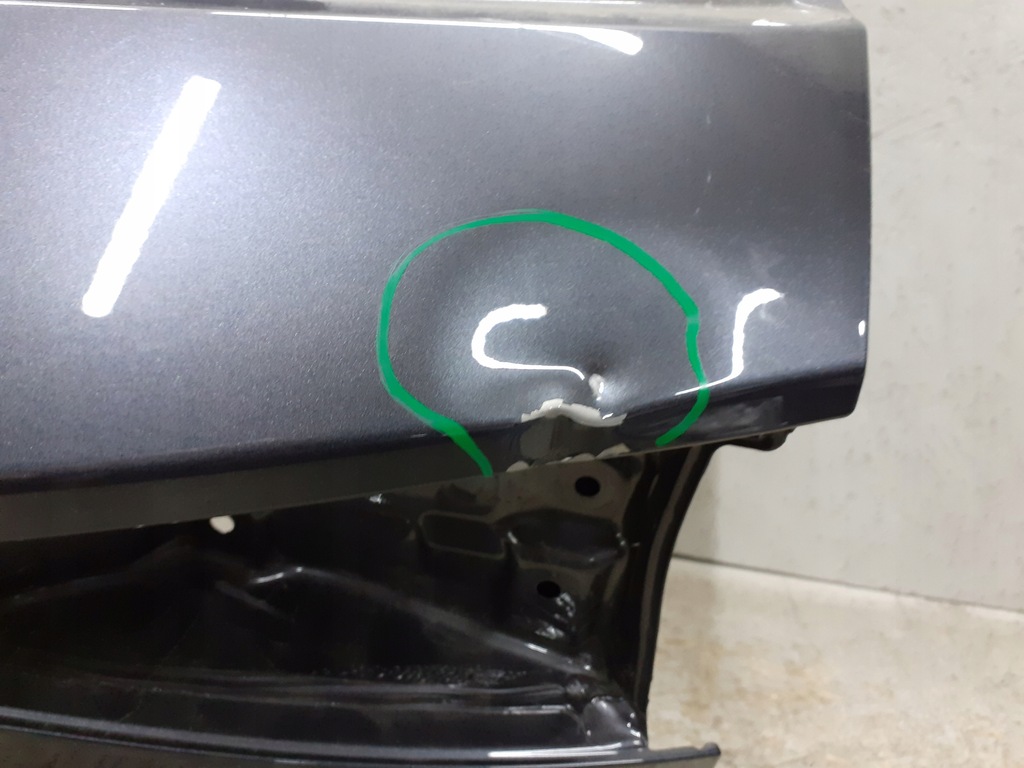 фото №7, Крышка багажника багажника lexus rx v 2022-